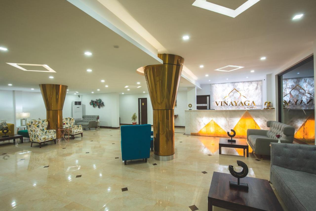 Vinayaga By Poppys, Rameshwaram Hotel Eksteriør billede