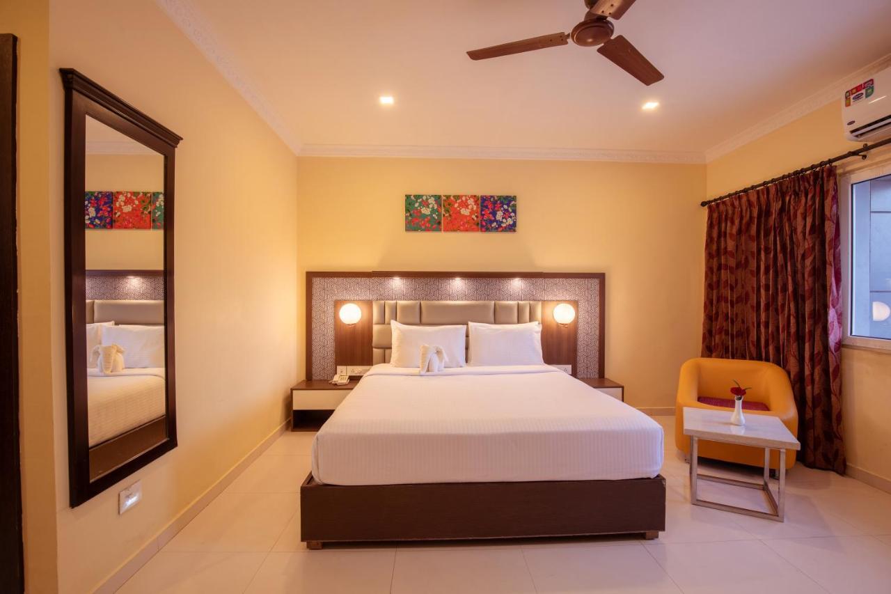 Vinayaga By Poppys, Rameshwaram Hotel Eksteriør billede